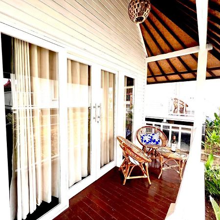 Mista Ceningan'S Beach Bungalows Previously The Kubu 221 Nusa Lembongan  Exterior photo