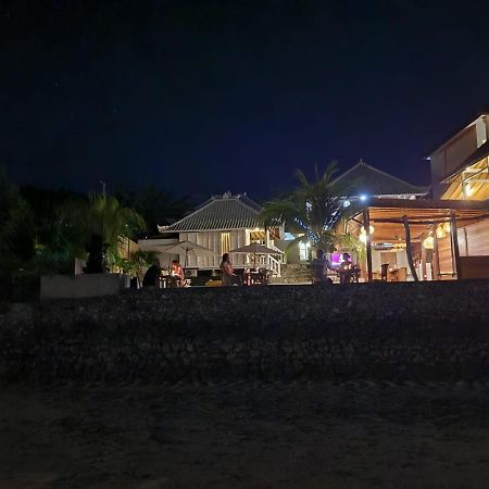 Mista Ceningan'S Beach Bungalows Previously The Kubu 221 Nusa Lembongan  Exterior photo