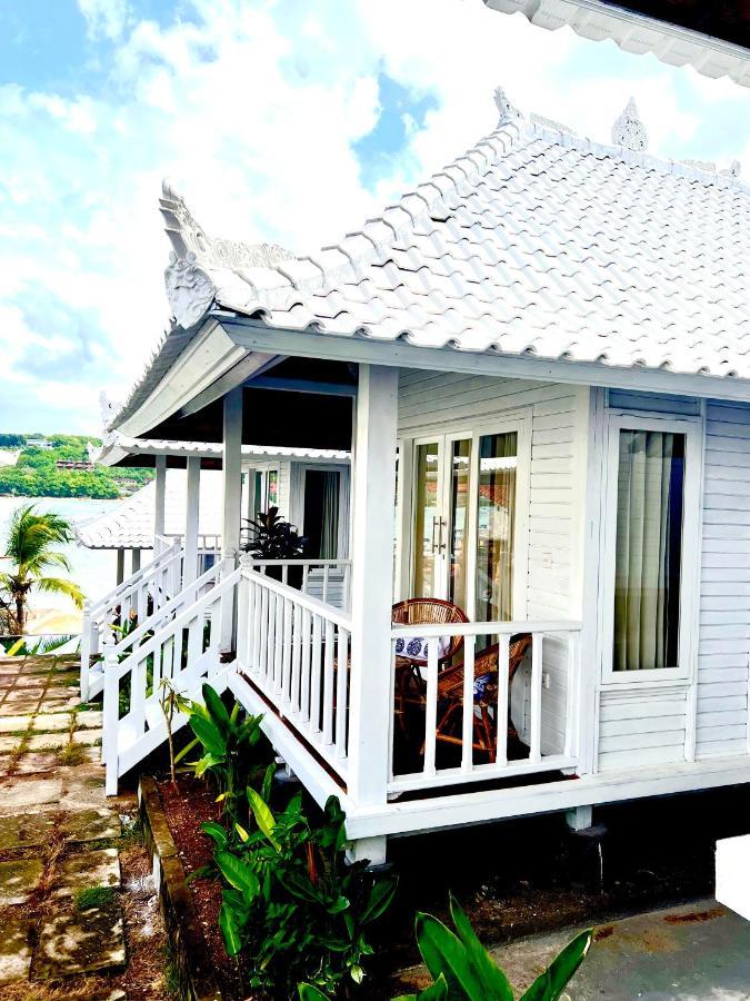 Mista Ceningan'S Beach Bungalows Previously The Kubu 221 Nusa Lembongan  Exterior photo
