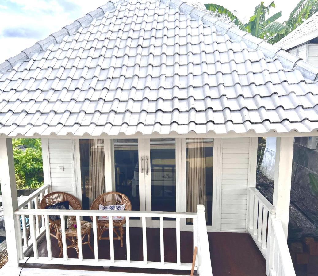 Mista Ceningan'S Beach Bungalows Previously The Kubu 221 Nusa Lembongan  Exterior photo